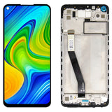 Replacement LCD Display Touch Screen With Frame for Xiaomi Redmi 10X 4G M2003J15SC