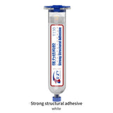 30ML Y130 Strong Structural Adhesive High Performance Glue for iPhone Back Cover Glass Lens LCD Frame Bezel Bonding Glue