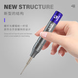 Mechanic King Kong Screwdriver Set With Storage Box