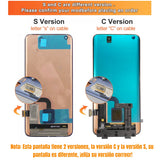 Replacement AMOLED Display Touch Screen For Xiaomi Mi 10 Pro 5G M2001J1G