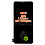 Replacement New Display for OnePlus Ace 5 Ace5 5G PKG110 AMOLED Touch Screen Assembly