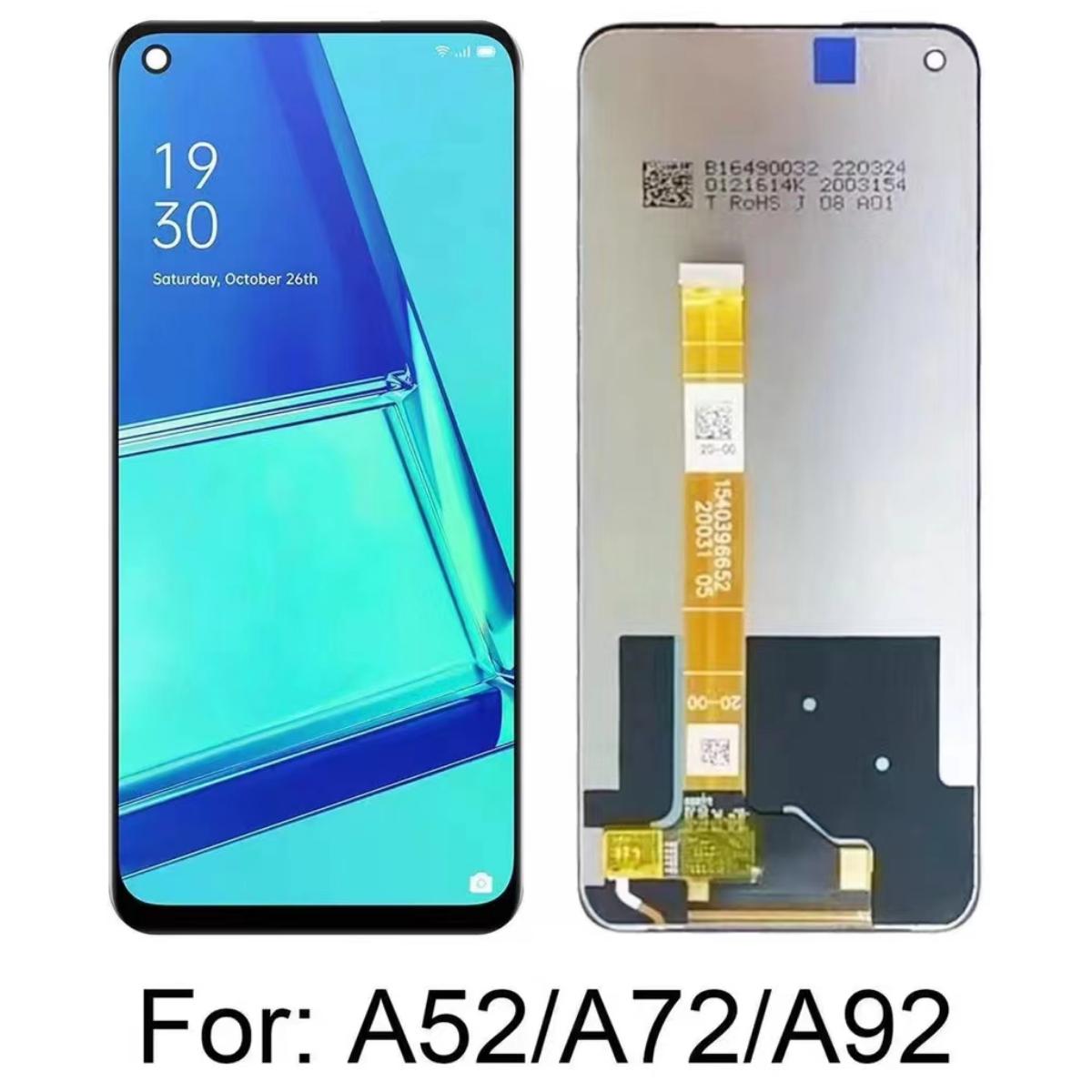 A92 Oppo A52 Original Display Price Panel Price Oppo A52 Display