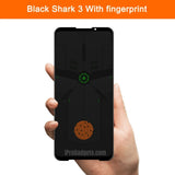 Replacement New Display for Xiaomi Black Shark 3 5G KLE-H0 KLE-A0 AMOLED Touch Screen Assembly