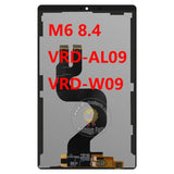 Replacement New Display for Huawei MediaPad M6 Turbo 8.4 VRD-AL10 VRD-W10 VRD-W09 AL09 LCD Touch Screen Assembly