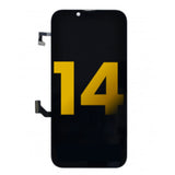 Replacement Soft OLED LCD Touch Screen for iPhone 14 - Prime (IC Swappable)