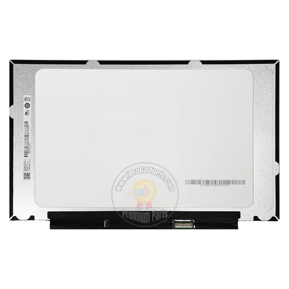 Reemplazo para Lenovo ThinkPad T490 T490s T495s pantalla táctil LCD LED de 30 pines 01YN149 01YN152 R140NWF5