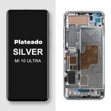 Replacement OLED LCD Display Touch Screen With Frame for Xiaomi Mi 10 Ultra M2007J1SC 
