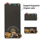 Replacement New Display for Oppo Reno8 5G CPH2359 for Reno 8 4G CPH2457 90Hz AMOLED Touch Screen With Frame Assembly OEM