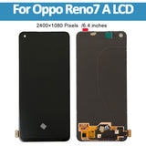 Replacement AMOLED LCD Display Touch Screen for OPPO Reno7 A CPH2353 OPG04 A201OP