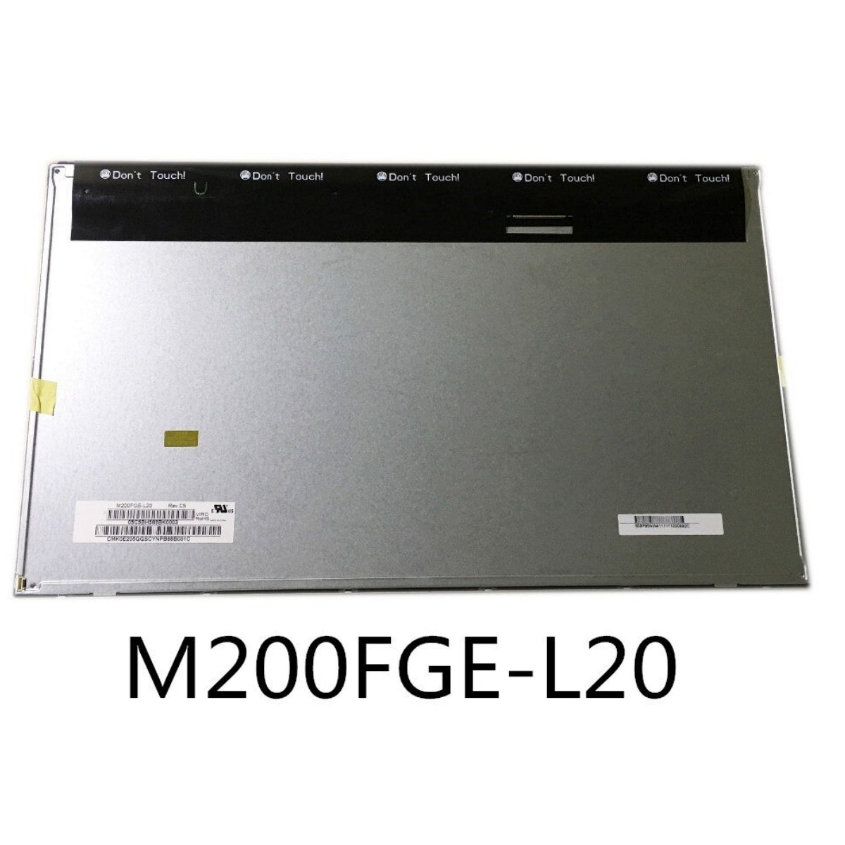 Replacement 20 inch All in ONE AIO LCD Screen M200FGE-L20 for HP