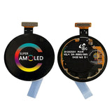 Replacement New Display for Samsung Galaxy Watch4 SM-R860 R865 SM-R870 R875 40MM 44MM AMOLED Touch Screen Digitizer Assembly