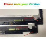 Replacement Full Display for Dell Inspiron 15 5568 i5568 5578 i5578 5579 P58F P58F001 YM0K7 0YM0K7 0079Y 00079Y LCD Touch Screen With Frame Assembly
