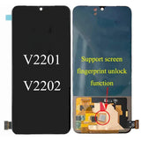 Pantalla LCD AMOLED de repuesto para VIVO V21 4G / VIVO V21 5G / VIVO V25 / VIVO V25E
