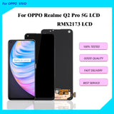 Replacement AMOLED LCD Display Touch Screen For OPPO Realme Q2 Pro RMX2173