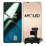 Reemplazo para OnePlus 11 1+11 PHB110 CPH2449 CPH2447 AMOLED pantalla táctil montaje