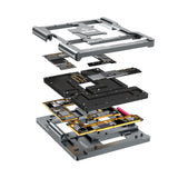 XINZHIZAO Fix-12 Layered Test Holder for iPhone 12 Series 4 in 1 Motherboard