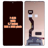 Replacement New Display for Motorola Moto G Stylus 5G 2024 XT2419 XT2419-2 OLED Touch Screen Assembly