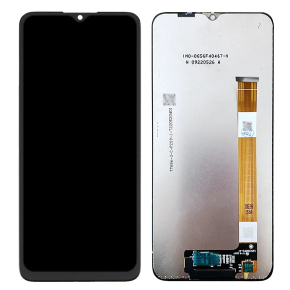 Pantalla táctil LCD de repuesto para TCL 40 NxtPaper 5G 