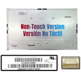 Replacement Display 23.8 inch M238HCA-LCB All-in-One FHD LED LCD Non-Touch Screen IPS Panel