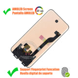 Replacement Display for Xiaomi Redmi Note 15 Pro+ 5G 2510ERA8BG 120Hz AMOLED Touch Screen with Frame Assembly OEM
