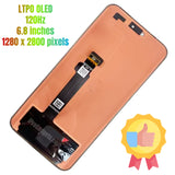Replacement New Display for Honor Magic6 Pro 5G BVL-AN16 BVL-N49 OLED Touch Screen Digitizer Assembly