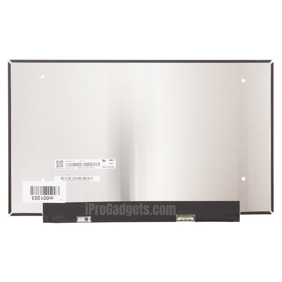 Replacement New Display MC156CS01-3 15.6 inch LCD Screen Panel 60hz