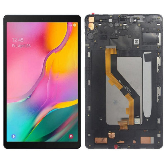 Replacement LCD Display Touch Screen Digitizer With Frame For Samsung Galaxy Tab A 8.0 2019 SM-T290 SM-T295 T290 T295
