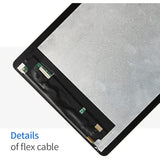 Reemplazo para Amazon Fire HD 10 HD10 2021 11th T76N2B T76N2P pantalla LCD táctil montaje
