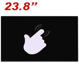 Replacement New Display for DELL RJDX9 0RJDX9 0YTJ85 0DH0HT DH0HT DWYCM All In One 23.8 inch LCD Touch Screen Panel