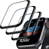 Para Apple Watch PMMA Film Protector de pantalla curvado completo