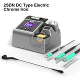 i2C 2SDN 245 / 210 / 115 DC-type Intelligent Temperature Control Digital Display Soldering Station