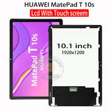 Ersatz-LCD-Display und Touchscreen für HUAWEI MatePad T 10s T10S AGS3-W09 AGS3-L09