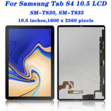 Replacement AMOLED LCD Display Touch Screen for Samsung Galaxy Tab S4 10.5 T830 T835 T837