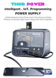 Thor Power Mechanic Interface Intelligent IoT Intelligent Stabilized Power Supply Mobile Short Circuit Detection Repair