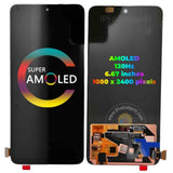 Replacement New Display for OnePlus Nord CE4 Lite 5G CPH2619 CPH262 AMOLED Touch Screen Assembly OEM