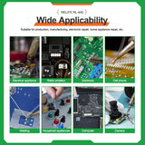 RL-445 0.3mm 0.4mm 0.5mm 0.6mm High Purity Solder Wire