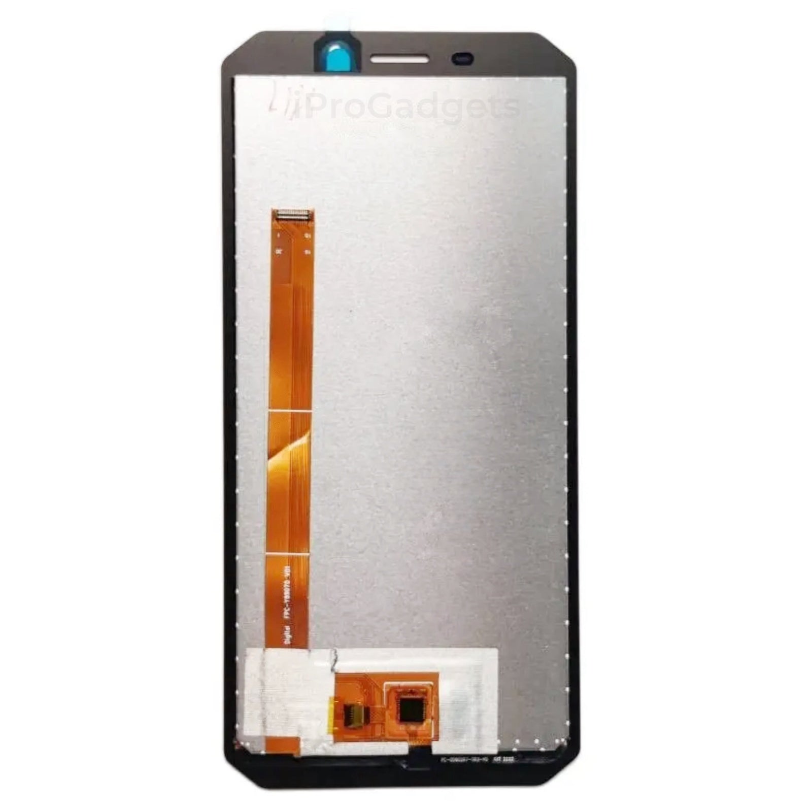 Kit di riparazione per display LCD Oukitel WP18 per Oukitel WP18, sostituzione schermo touch digitizer (nero, senza cornice Kit di riparazione per display LCD Oukitel WP18 per Oukitel WP18, sostituzione schermo touch digitizer (nero, senza cornice