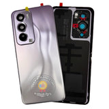 Replacement Back Cover for Oppo Reno 12 Pro 5G CPH2629 Rear Glass Battery Door Case With Camera Lens