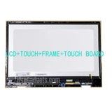 Replacement Full Display for HP Envy x360 15Z-DR 15-DS 15T-DR 15M-DS LCD Touch Screen With Frame Assembly L64482-001