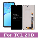 Ersatz-LCD-Display und Touchscreen für TCL 20B 6159K 6159a 6159