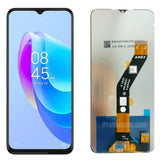 Replacement New Display for Tecno Spark 10C KI5k KI5m LCD Touch Screen Digitizer Assembly