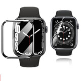 For Apple Watch PMMA Film Full Curved Screen Protector