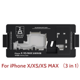 QianLi iSocket Motherboard Test Vorrichtung Halter Für iPhone X 11 12 13 14 Logic Board Mittleren Schicht