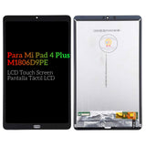 Replacement LCD Display Touch Screen Assembly For Xiaomi Mi Pad 4 Plus M1806D9PE