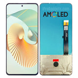 Replacement AMOLED Display Touch Screen Digitizer Assembly For ZTE Axon 30 Pro 5G A2022 
