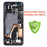 Replacement OLED Display Touch Screen With Frame For Google Pixel 4 XL G020P G020 GA01181