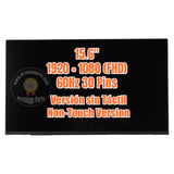 Replacement New Display for Dell Latitude 15 3520 P108F P108F001 P108F002 LCD Screen Panel 60Hz Non-Touch