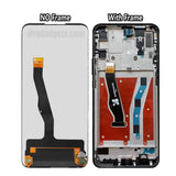 Replacement New Display for Huawei Y9 Prime 2019 P Smart Z Honor 9X LCD Touch Screen With Frame Assembly