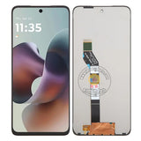 Replacement New Display for Motorola Moto G56 5G XT2529-2 XT2529-1 120Hz LCD Touch Screen Assembly Black