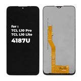 Pantalla táctil LCD de repuesto para TCL L10 Lite 4187U L10 Pro L10 Plus 5130J 5130M 5130i 5130E